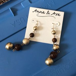 Anna & Ava Earrings